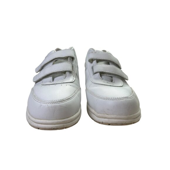 PW Minor Canfield Sneakers Womens 9.5W White Performance Orthopedic Arch Support - Picture 6 of 16